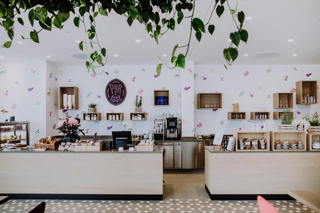 阿玛德斯哈芬拉特酒店 萨尔茨堡 外观 照片